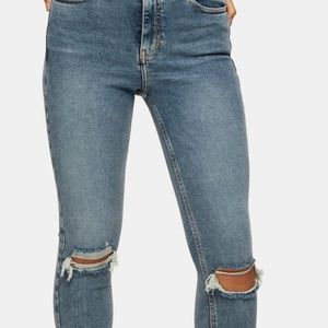 Ripped Jamie Skinny Jeans